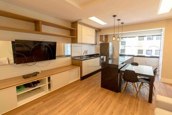 apartment em Rua Araguari, Vila Uberabinha - São Paulo - SP