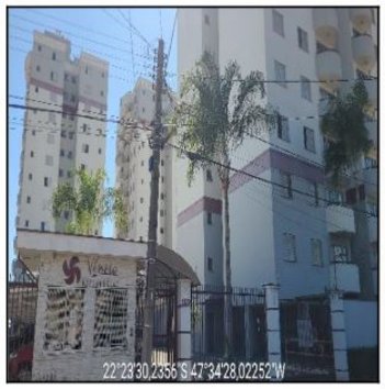 apartment em Avenida 48 Particular, Alto do Santana - Rio Claro - SP