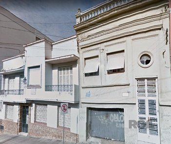 house em General Bento Martins, Centro Histórico - Porto Alegre - RS