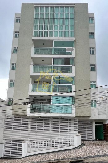 apartment em Rua Sampaio, Granbery - Juiz de Fora - MG