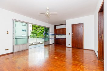apartment em Alameda dos Arapanés, Moema - São Paulo - SP