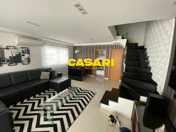 apartment em Rua 17 de Março, Paulicéia - São Bernardo do Campo - SP
