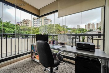 apartment em Rua Sousa Ramos, Vila Mariana - São Paulo - SP