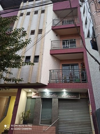 apartment em Avenida Dom Bosco, Palmeiras - Ponte Nova - MG