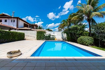 house em SHIS QI 21 Conjunto 5, Setor de Habitações Individuais Norte - Brasília - DF