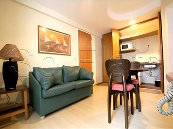 apartment em Rua Indiana, Brooklin Paulista - São Paulo - SP