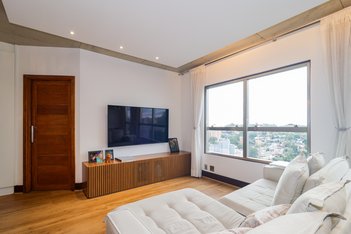 apartment em Rua Ventura Ladalardo, Jardim Fonte do Morumbi - São Paulo - SP