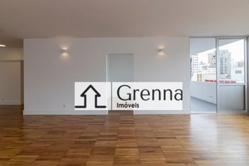 apartment em Rua Pernambuco, Higienópolis - São Paulo - SP