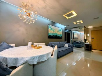 apartment em Rua 261-B, Setor Leste Universitário - Goiânia - GO