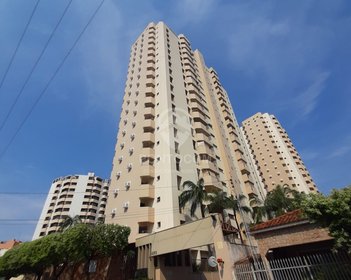 apartment em Rua Coronel Spínola de Castro, Centro - São José do Rio Preto - SP