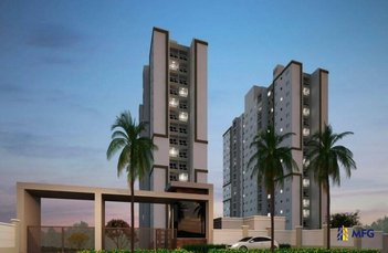 apartment em Rua José Martinez Gabarron, Jardim Gutierres - Sorocaba - SP