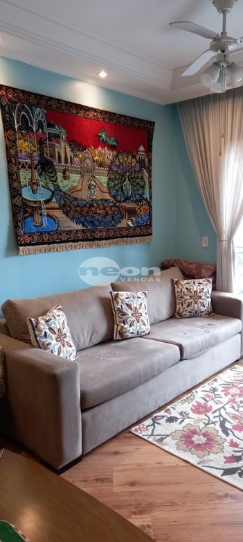 apartment em Rua Santo Antônio, Santa Terezinha - São Bernardo do Campo - SP