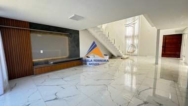 house em Rua Papoula Vermelha, Havaí - Belo Horizonte - MG