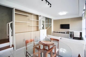 apartment em Rua Gomes de Carvalho, Vila Olímpia - São Paulo - SP