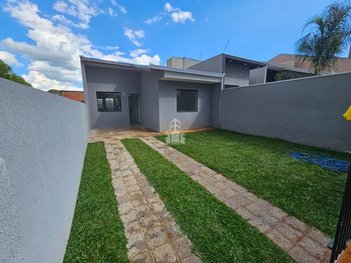 house em Rua Rio Negro, Jardim Três Rios - Campo Largo - PR