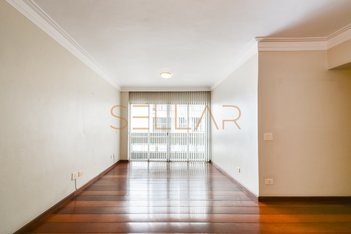 apartment em Avenida Ibijaú, Moema - São Paulo - SP