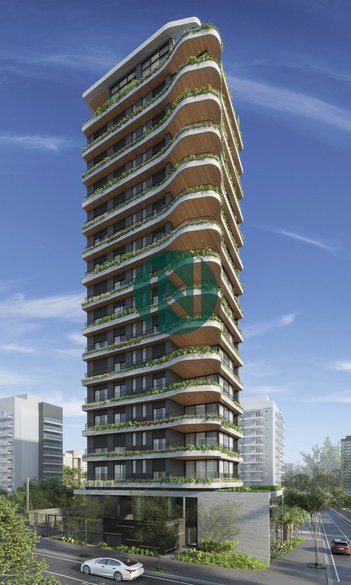 apartment em Rua José Maria Lisboa, Jardim Paulista - São Paulo - SP