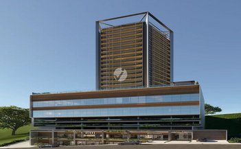 apartment em Rua das Acácias, Vale do Sereno - Nova Lima - MG