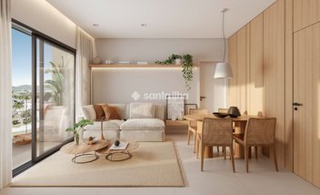 apartment em Rodovia Jornalista Manoel de Menezes, Barra da Lagoa - Florianópolis - SC