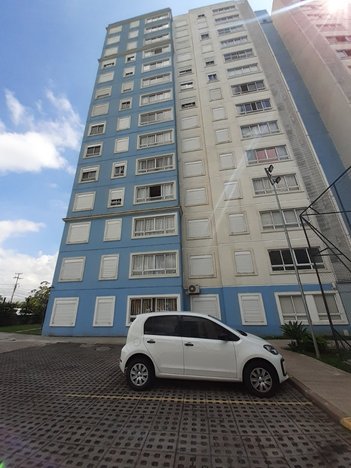 apartment em Manoel Elias, Jardim Leopoldina - Porto Alegre - RS