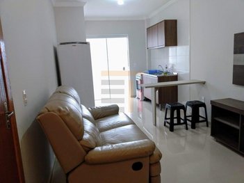 apartment em Servidão Nova Esperança, Campeche - Florianópolis - SC