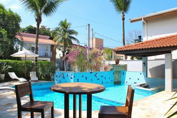 house em Alameda das Sequoias, Riviera - Bertioga - SP