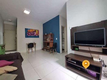 apartment em Rua Santa Helena, Jardim Alvorada - Marília - SP