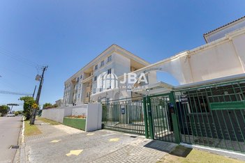 apartment em Rua João Bonat, Novo Mundo - Curitiba - PR