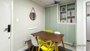 apartment em Rua Vidal Ramos, Centro - Florianópolis - SC