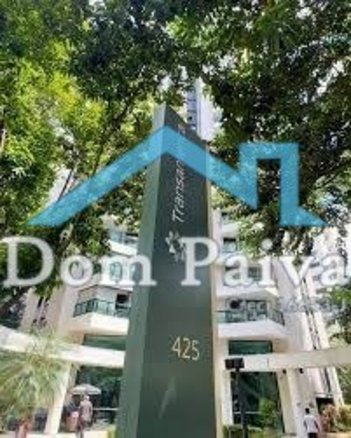 apartment em Rua Sampaio Viana, Paraíso - São Paulo - SP