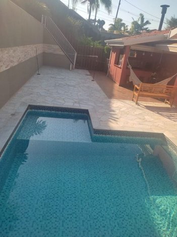 house em Estrada da Rhodia, Vila Hollândia - Campinas - SP