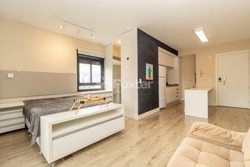 apartment em Avenida Ipiranga, Jardim Carvalho - Porto Alegre - RS
