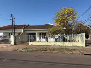 house em Rua Caxambu, Vila Santo Antônio - Maringá - PR