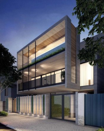 apartment em Rua Getúlio das Neves, Jardim Botânico - Rio de Janeiro - RJ