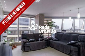 apartment em Rua 13, Norte (Águas Claras) - Brasília - DF