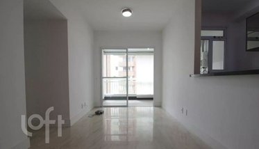 apartment em Doutor José de Andrade Figueira, Vila Suzana - São Paulo - SP