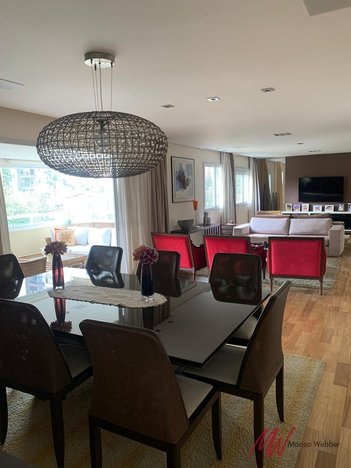 apartment em Rua Gabriele D'Annunzio, Campo Belo - São Paulo - SP