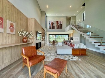 house em Avenida Paraguassu, Centro - Xangri-Lá - RS