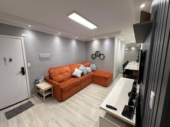 apartment em Rua Bartolomeu de Torales, Vila Mazzei - São Paulo - SP