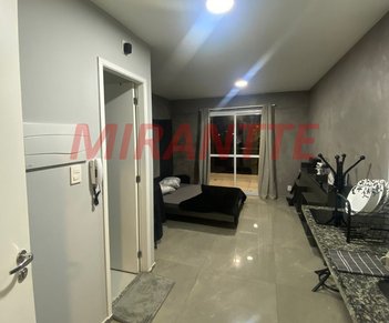 apartment em Rua Conselheiro Moreira de Barros, Lauzane Paulista - São Paulo - SP