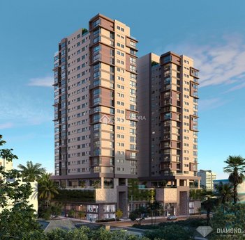 apartment em Rua Dona Theresa Christina, Florestal - Lajeado - RS