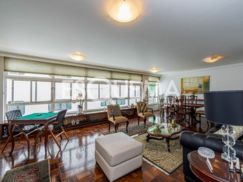 apartment em Rua José Maria Lisboa, Jardim Paulista - São Paulo - SP