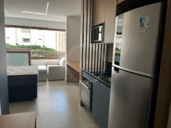 apartment em Rua João de Sousa Dias, Campo Belo - São Paulo - SP