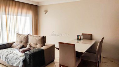 apartment em Rua Marília, Veraliz - Londrina - PR