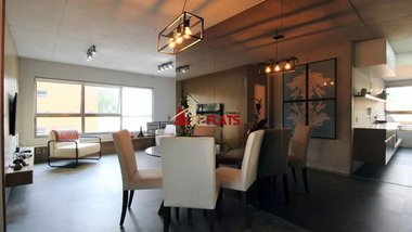 apartment em Rua Joaquim Guarani, Jardim das Acácias - São Paulo - SP