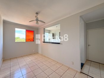 apartment em Rua Patrícia Rodrigues Fontes, Rios di Itália - São José do Rio Preto - SP