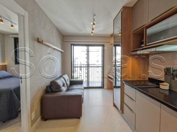apartment em R Cardeal Arcoverde, Pinheiros - São Paulo - SP