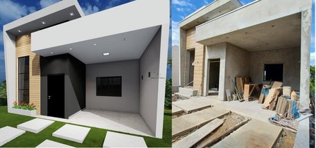 house em Avenida José Santos Almeida, Jardim Residencial Villagio Ipanema II - Sorocaba - SP
