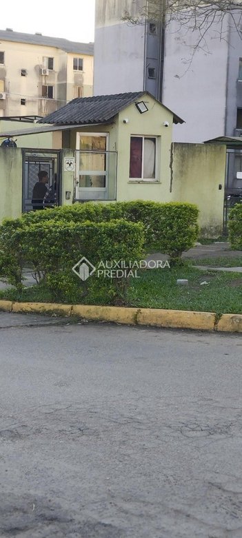 apartment em Rua Silveira Martins, Tijuca - Alvorada - RS
