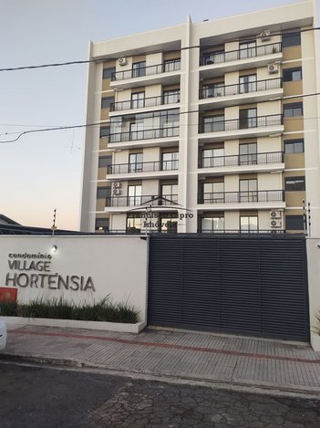 apartment em Rua Ana Carolina da Silva Henrique, Residencial Village Santana - Guaratinguetá - SP